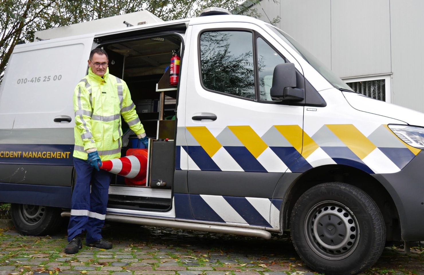 incidentbestrijder