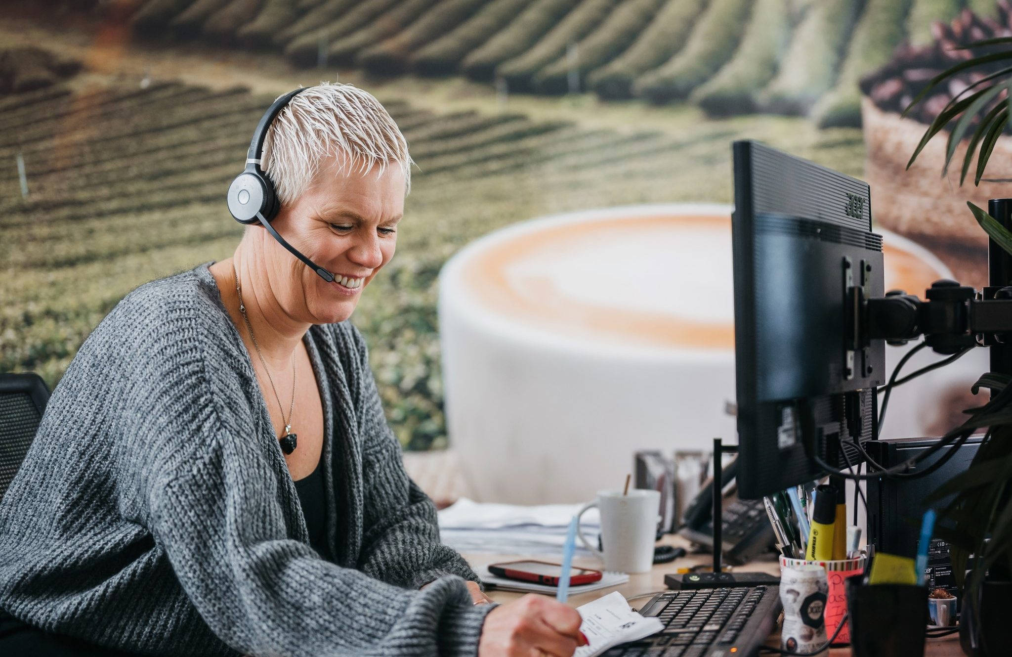 Administratief medewerker